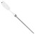 Alves Chrome 600 Watt Electric Heating Element Side on View