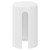 Alves White 25mm Electric Heating Element Cover Front View