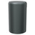 Alves Anthracite 25mm Electric Heating Element Cover Side on View