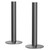 Alves Gunmetal Grey 130mm Radiator Pipe Sleeve Kit Right Hand Side View