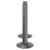 Alves Gunmetal Grey 130mm Radiator Pipe Sleeve Kit Side on View