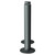 Alves Anthracite 130mm Radiator Pipe Sleeve Kit Side on View