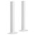 Alves White 130mm Radiator Pipe Sleeve Kit Left Hand Side View