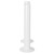 Alves White 130mm Radiator Pipe Sleeve Kit Side on View