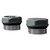 Alves Anthracite Blanking Plug and Bleed Valve Right Hand Side View