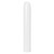 Copenhagen White Floor Standing Double Column Radiator Feet  Side on View