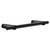 Hannover Matt Black 350mm Radiator Towel Rail Left Hand Side View