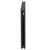 Bruges Horizontal Anthracite Double Panel Radiator Side on View