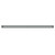 Bruges Latitude Anthracite Double Panel Radiator Top Down View
