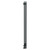Copenhagen Vertical Anthracite Triple Column Radiator Side on View
