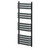 Vienna Anthracite Curved Electric Heated Towel Rail Right Hand Side View
