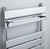 Nuie Chrome 450mm Magnetic Radiator Towel Rail - ACC005