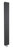 Nuie Revive Compact Anthracite 1800mm x 237mm Designer Radiator - HRE009