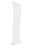 Nuie Revive Wave High Gloss White 1785mm x 413mm Designer Radiator - HLW95