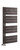 Nuie Elgin Anthracite 1080mm x 550mm Designer Radiator - HLA36