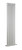 Nuie Salvia High Gloss White Vertical Double Column Radiator