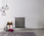 Kartell Laser Klassic Raw Metal 600mm Double Column Radiator Front View