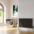 Kartell Toronto Grey Horizontal Single Panel Radiator Front View
