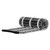 Cosytoes SoftMat Plus 1.0 M2 Underfloor Heating Mat Left Hand Side View
