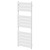 Athens White Flat Panel Heated Towel Rail Right Hand Side View