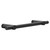 Bruges Matt Black 350mm Double Radiator Towel Rail Left Hand Side View