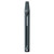Copenhagen Horizontal Anthracite Digital Thermostatic Electric Double Column Radiator Side on View
