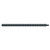 Copenhagen Horizontal Anthracite Electric Double Column Radiator Top Down View