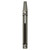 Copenhagen Horizontal Raw Metal Digital Thermostatic Electric Double Column Radiator Side on View