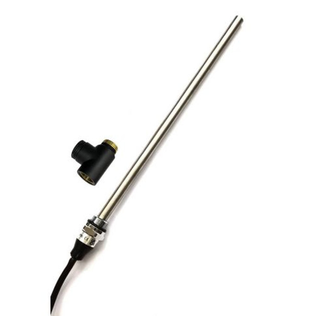 Kartell Black 150 Watt Dual Fuel Conversion Kit - HE150B Front View