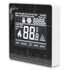 Cosytoes White Touch Screen Underfloor Heating System Thermostat Right Hand Side View