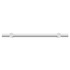 Hannover White 350mm Radiator Towel Rail Front View