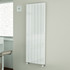 Kartell K-Flat Premium Kompact White 1800mm Type 10 Single Panel Radiator Front View
