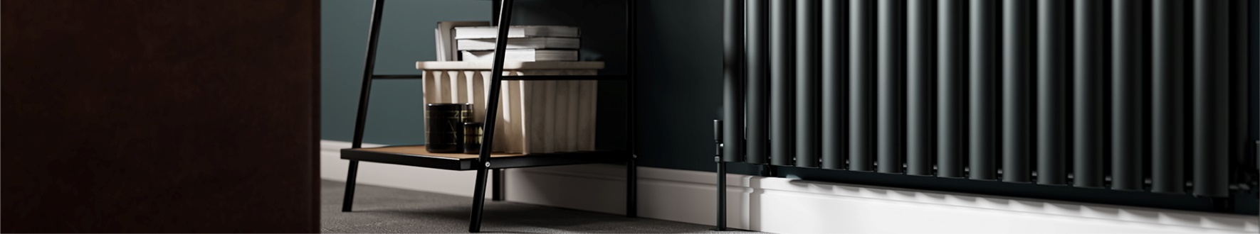 Anthracite & Grey Accessories at Top Radiators