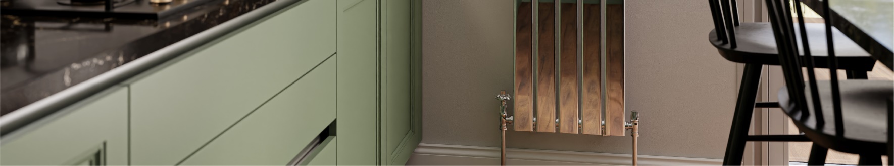 Chrome Radiator Valves at Top Radiators Chrome Radiator Valves at Top Radiators