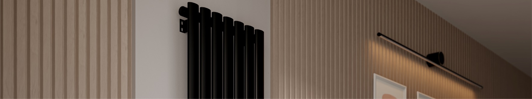 Radiator Brackets Accessories at Top Radiators