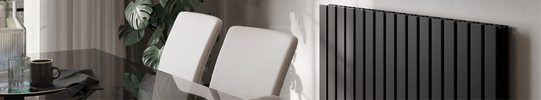 Standard Radiators at Top Radiators