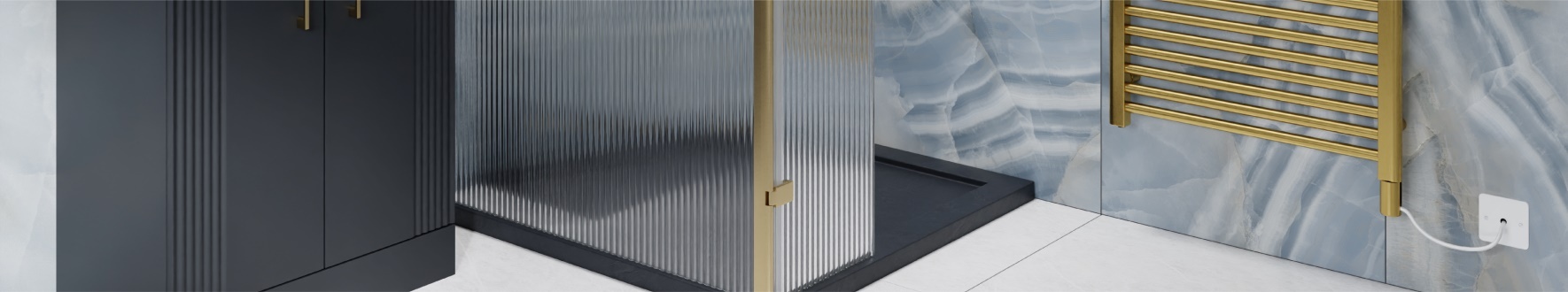 Standard Towel Rails at Top Radiators