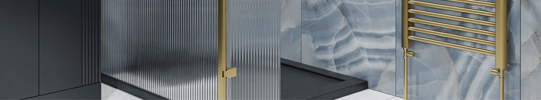 Straight Standard Radiator Valves at Top Radiators