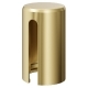 Brushed Brass