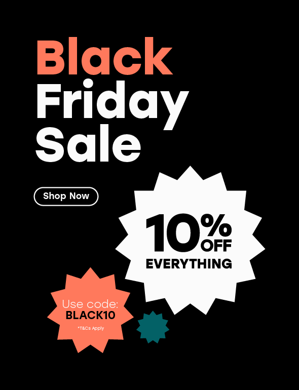 Shop The Black Friday Sale at Top Radiators