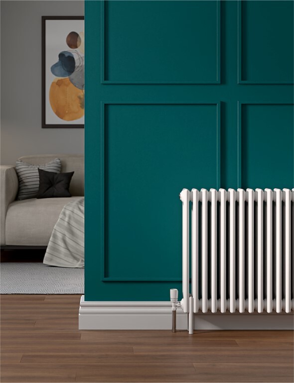 Radiators at Top Radiators