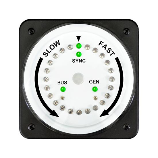 HLS-110 Digital Synchroscope | Hoyt Meter