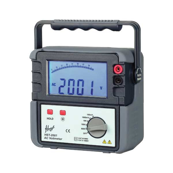 Brüel & Kjaer Heterodyne Voltmeter Type 2006