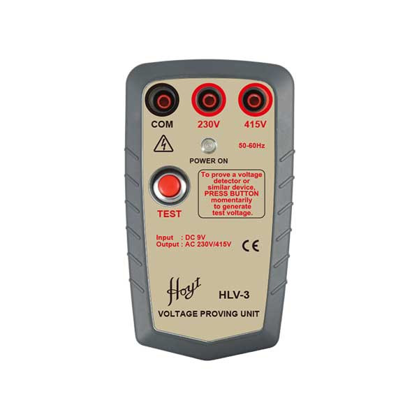 Hoyt HLV-3 AC Voltage Proving Unit | Hoyt Meter