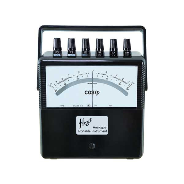 HST-2000Cos Portable Power Meter | Hoyt Meter