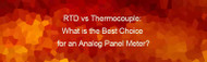 RTD vs Thermocouple