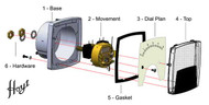 Hoyt Meter - made in the USA