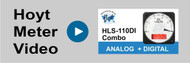 Video: HLS-110DI Combo Switchboard Meters