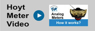 Video: Hoyt Analog Meter Basics and Movements