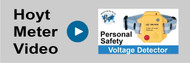 Video: H286SVD & H288SVD Personal Safety Voltage Detectors
